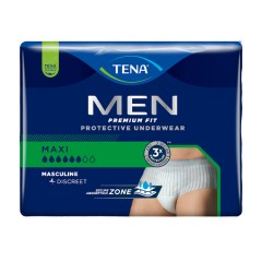 TENA Men upijajuće gaćice za inkontinenciju Level 4 OMC